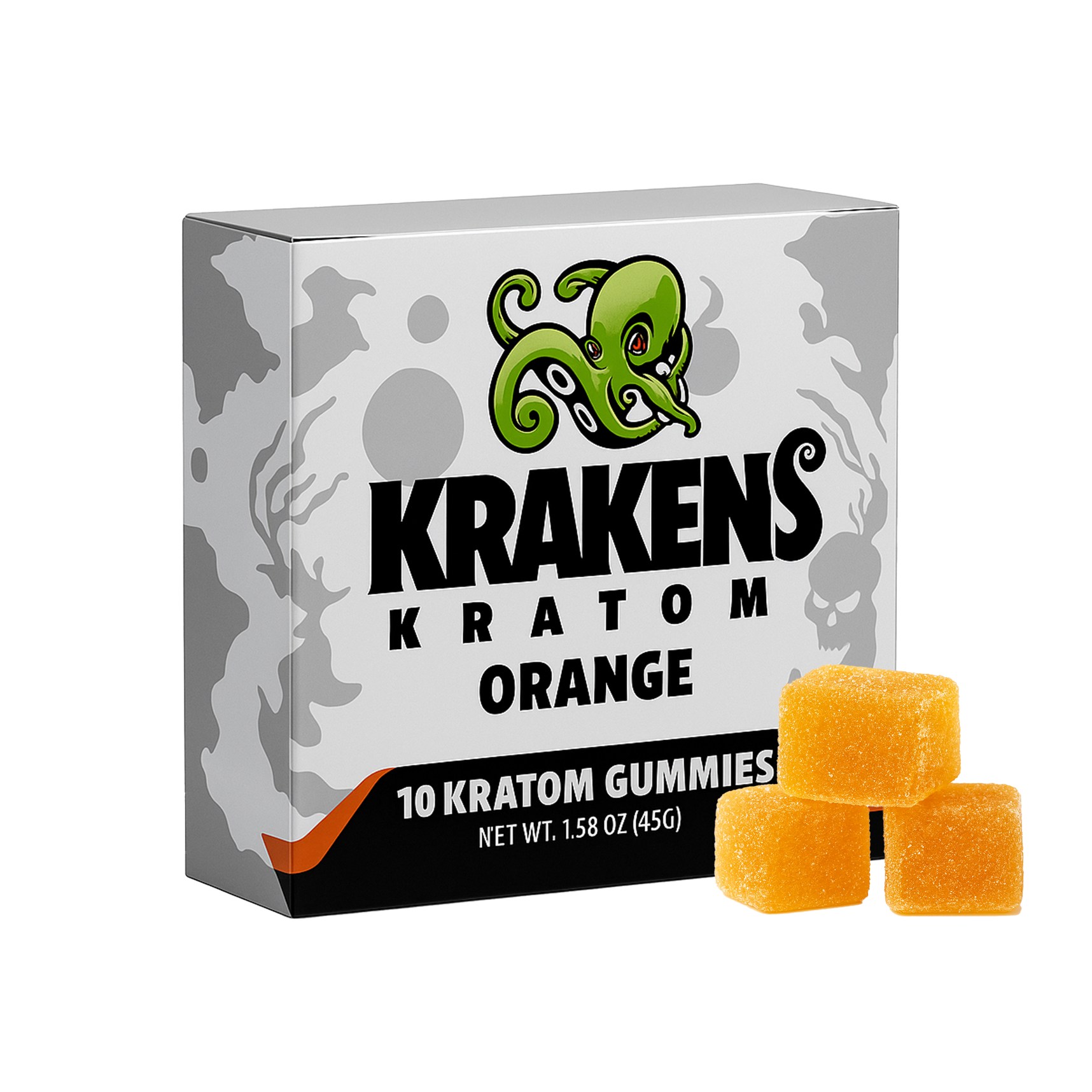 Kraken Kratom Gummies