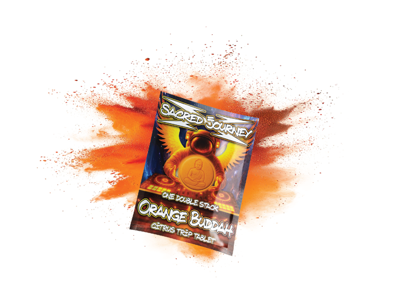 Sacred Journey Hippy Flip Tablets