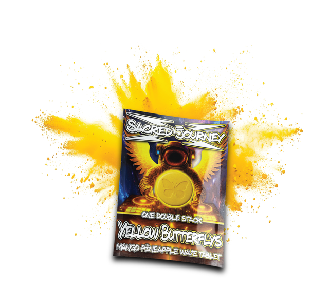 Sacred Journey Hippy Flip Tablets