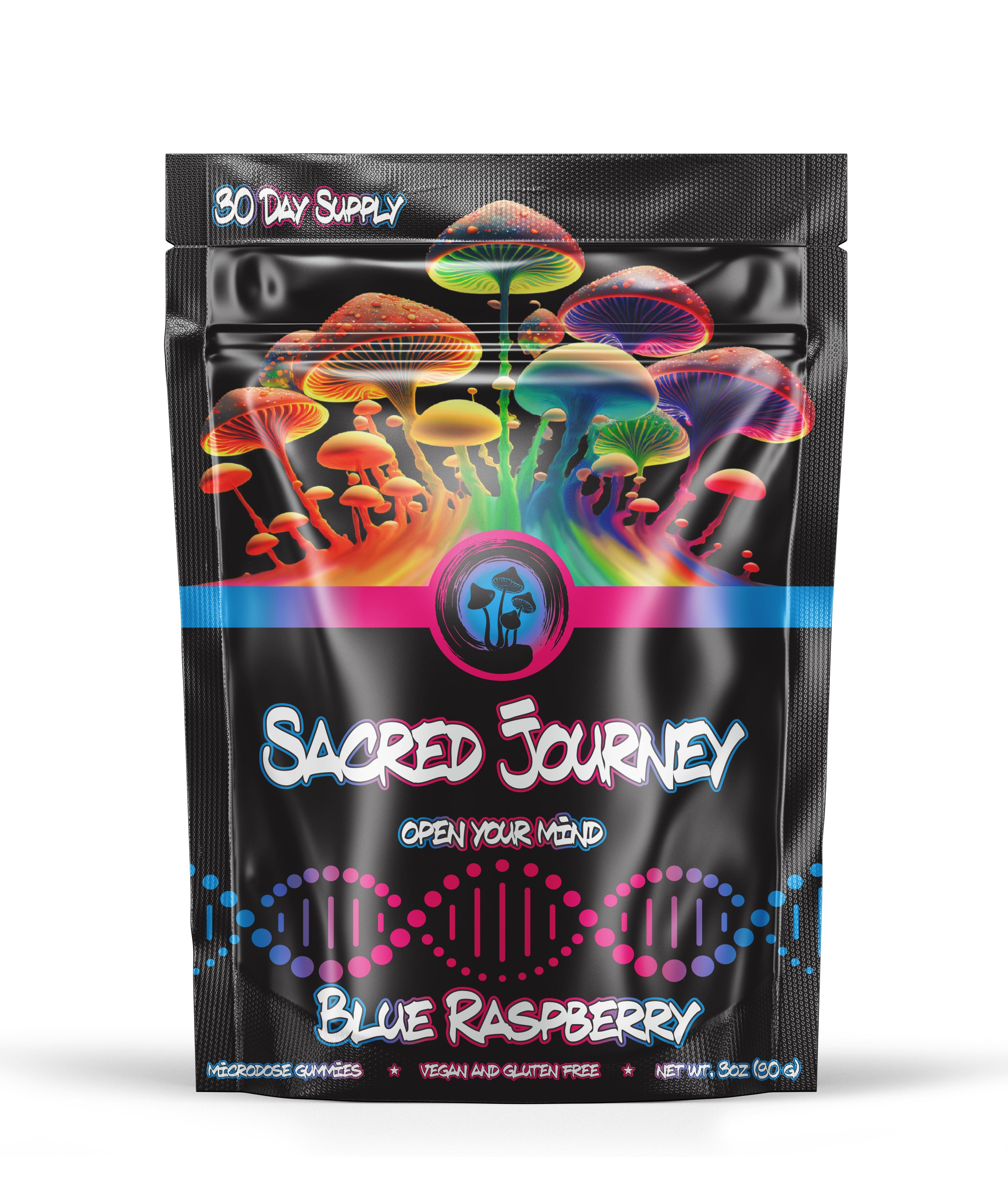 Sacred Journey Mushroom Gummies - 30ct