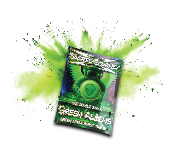 Sacred Journey Hippy Flip Tablets