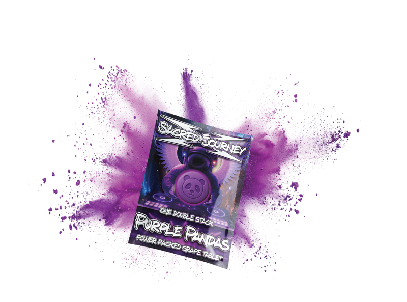Sacred Journey Hippy Flip Tablets